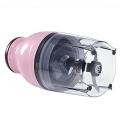 Mini Blender Food Processor Stainless Steel Four Blade Mixers Chopper Capsule Cutter 24500 Rotation Powerful Motor. 