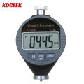 KOGEEK Portable 0-100HC Shore C Hardness Tester Meter Digital Durometer Scale for Sponge Soft Material with Large LCD Display.