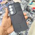 For Tecno Spark 40 Pro /Tecno Spark 40 Pro+ Back Cover Heavy Strong Logo Liquid Silicone Soft Gel Rubber Carbon Cases Shockproof Cover Case For Tecno Spark 40 Pro /Tecno Spark 40 Pro Plus Phone Back Cove. 