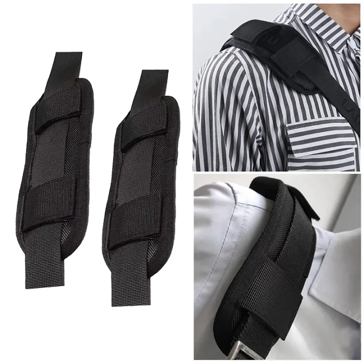 1Pc%20Detachable%20Shoulder%20Strap%20Pad%20Cushion%20For%20Backpack%20Shoulder%20Bag%20Decompression%20Non%20Slip%20Shoulder%20Strap%20Pad%20Bags%20Accessories%20-%20Image%202