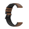Leather Watchband Strap for Huawei Watch GT2 Pro Bracelet Band 22mm Wristband for Huawei WATCH Gt 2 Pro Brown. 