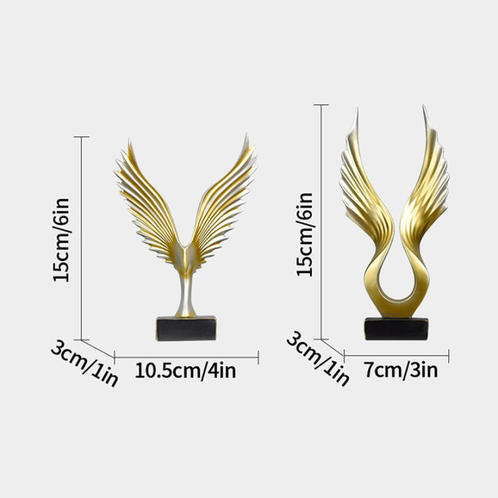 European%20Eagle/Angel%20Wing%20Statue%20Sculpture%20Figurine%20Dapeng%20Spreading%20Collection%20-%20Image%203