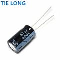 10pcs 400V 47UF electrolytic capacitor 47UF 400V 105C 16x25mm.