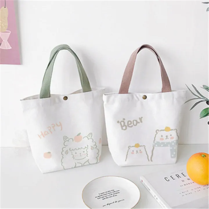 Bear%20shape%20Cotton%20handbag%20Adorable%2026*21cm%20Canvas%20Mini%20tote%20bags%20Eco%20Friendly%20Lovely%20design%20Cute%20bear%20decoration%20for%20Daily%20use%20Casual%20outings%20Women's%20fashion%20accessory%20Gift%20for%20girls%20Lunch%20bag%20for%20-%20Image%207