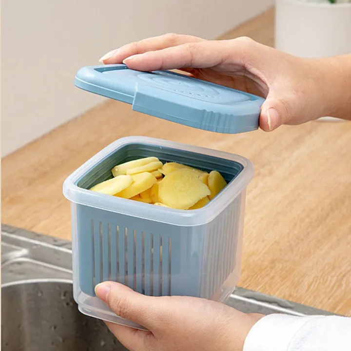 In%20The%20Refrigerator%20Transparent%20Sealed%20Double%20Layer%20Plastic%20Kitchen%20Gadget%20Vegetable%20Tray%20Fruit%20Storage%20Containers%20Fridge%20Storage%20Box%20Sealed%20Ginger%20Container%20-%20Image%205
