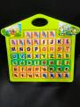 Magnetic Capital Letters for Educating Kids in Fun -Educational Alphabet Refrigerator Magnets - Multicolors.