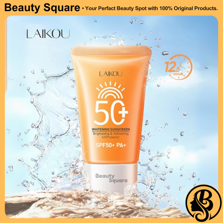 LAIKOU Sunscreen SPF 50+ - 30gm