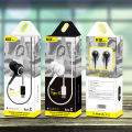 Single earbud－C neutral in-ear C hands-free with microphone KM/K28 machine TYPE headphones dynamic type. 