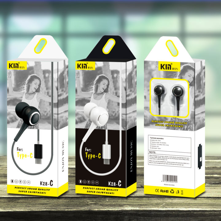 Single%20earbud%EF%BC%8DC%20neutral%20in-ear%20C%20hands-free%20with%20microphone%20KM/K28%20machine%20TYPE%20headphones%20dynamic%20type%20-%20Image%203