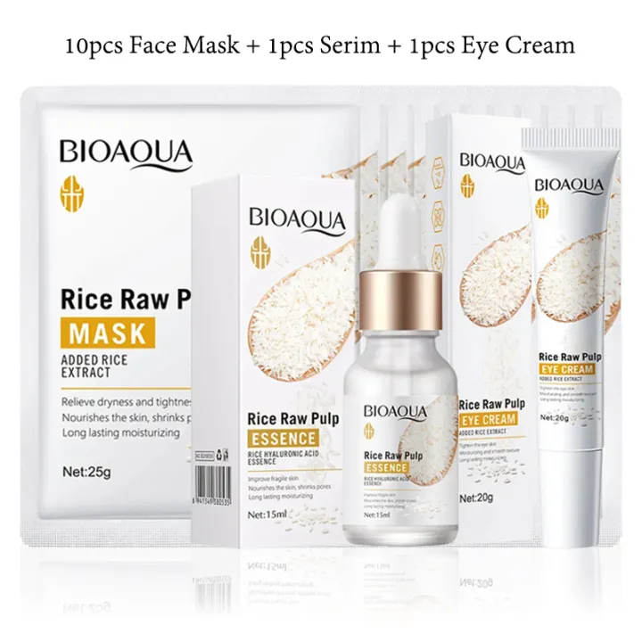 BIOAQUA%20Rice%20Raw%20Pulp%20Skin%20Care%20Sets%20Face%20Mask%20Facial%20Serum%20Eye%20Cream%20Firming%20Moisturizing%20Skin%20Brightening%20Beauty%20Face%20Care%20-%20Image%207