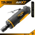 TOLSEN 73325 Air Angle Die Grinder ( 90PSI ) 1/4inch Drive AirXT Series For Air Compressor. 