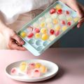 Small Marble Ice Cube Tray For Fridge. 