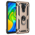 Shockproof for Xiaomi Redmi Note 9 Case Military Armor Drop Protective Ring Holder Magnet Phone Case Redmi Note 9 Pro Redmi 9. 