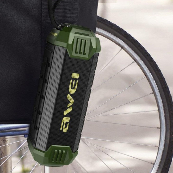 Awei%20Y280%20Outdoor%20IPX4%20Waterproof%20Wireless%20Bluetooth%20Speakers%20Outdoor%20IPX4%20Waterproof%20Portable%20Bluetooth%205.0%20Loud%20Subwoofer%2012-Hour%20Play%20Time%20-%20Image%204