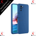 Silicon case FOR Xiaomi Redmi Note 10 / Xiaomi Redmi Note 10S / Silicon case   back cover. 