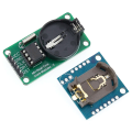 DS1302 Real Time Clock Module Without CR2032 Battery Timing Electronic Components 20Pcs/Set.