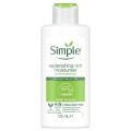Simple Replenishing Rich Moisturizer (125ml). 