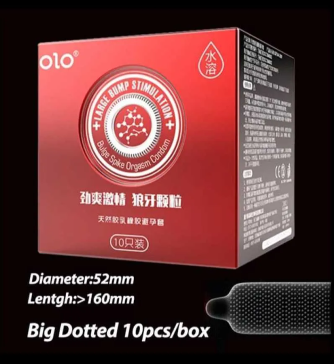 OLO%20Bulge%20Spike%20Orgasm%20Condoms%20Red%2010pcs%20Condom%20for%20Men%20-%20Image%204