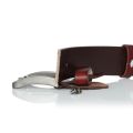 Belts For Men High Quality Cow Genuine Leather Designer Belt Male Fashion Classic Vintage Pin Buckle Strap For Cowboy JeansBasketball. 