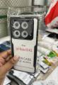 For Infinix Note 40 4G Xundd Hard Clear Acrylic Shockproof TPU Bumper Mobile Phone Case Back Cover.