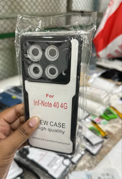 For%20Infinix%20Note%2040%204G%20%20Xundd%20Hard%20Clear%20Acrylic%20Shockproof%20TPU%20Bumper%20Mobile%20Phone%20Case%20Back%20Cover%20-%20Image%203
