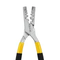 【Aesth Diary Store】0.5-16 Germany Small Crimping Pliers for End Sleeves Special Tube Terminals Clamp Hand Tools. 