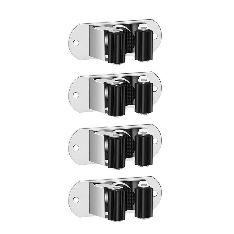 2 PCS Broom Holder