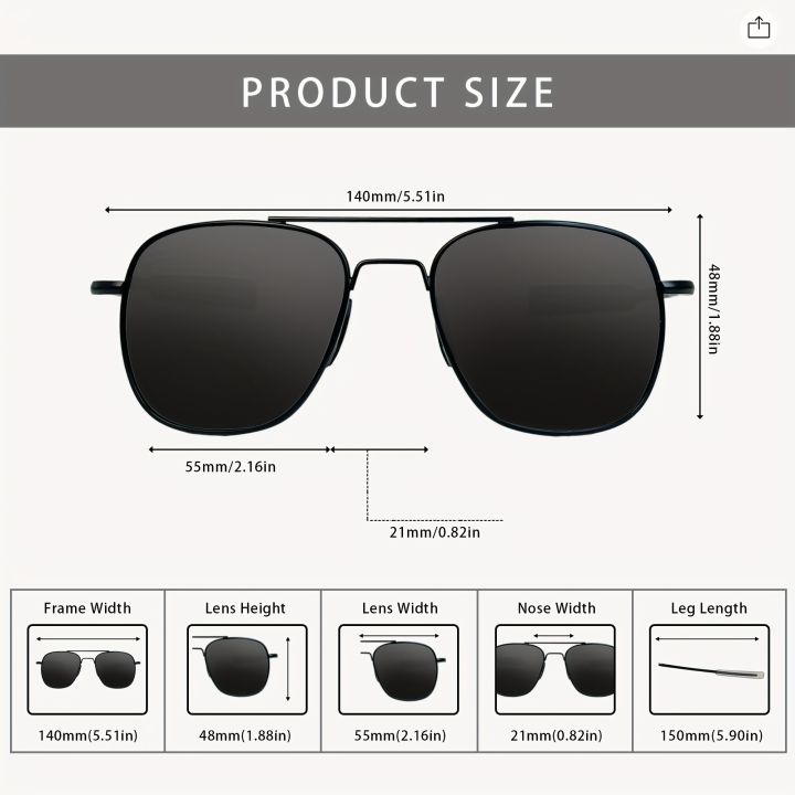 KILOSEN,%20Classic%20Beautiful%20Polarized%20Aviator%20Sunglasses,%20UV400,%20For%20Men%20Women%20Outdoor%20Sports%20Party%20Vacation%20Travel%20Driving%20Fishing%20Supplies%20Photo%20Props,%202%20Colors%20Available%20-%20Image%202