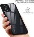 For Xiaomi Redmi K50i Xunddu Shockproof TPU Bumper Clear Acrylic Mobile Phone Case Back Cover.