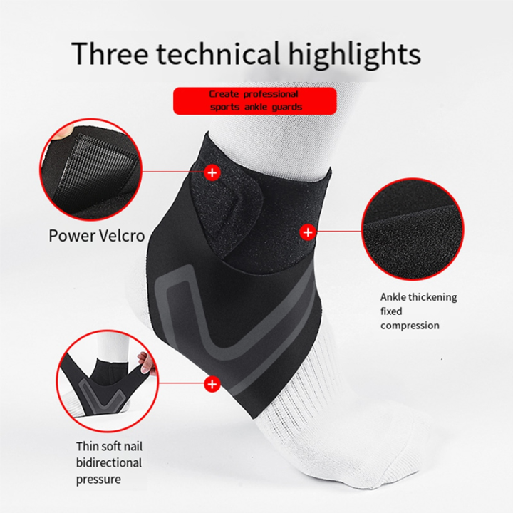 2PCS%20Ankle%20Brace,%20Adjustable%20Compression%20Ankle%20Support%20Men%20&%20Women,%20,%20Sports%20Running%20M%20-%20Image%208
