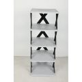 RFL Shoe Rack Fusion 5 Step 653462.