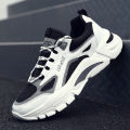 Men's Shoes 2022 Autumn New Mesh Sneaker Men's Travel Shoes Breathable Running Shoes Men's Fashion Shoes Dad Shoes. 