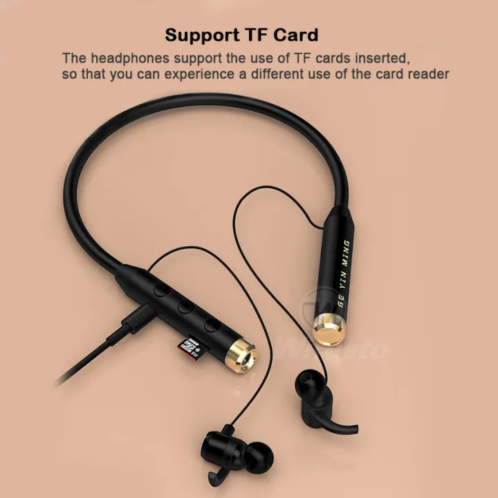 (New)%20wiresto%20F1%20wireless%20Bluetooth%20in-ear%20headphones%20with%20flashlight%20neck%20hanging%20magnetic%20headphone%20earbuds%20support%20TF%20card%20neckband%20soft%20silicone%20IPX5%20waterproof%20ultra-long%20life%20sport%20earphone%20-%20Image%206