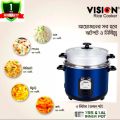 VISION 3.L RICE COOKER Double Pot.