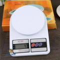 Digital Kitchen Weighing Machine Multipurpose Electronic Weight Scale with Backlit LCD Display for Measuring Food, Cake, Vegetable, Fruit Weighing Scale. 