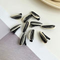 New Simulation Food Hairpins Creative Personality Melon Seed Barrettes Hair Clips Funny Food Hairgrips Fashion Hair Accessories Hair Pins Fullhouse.