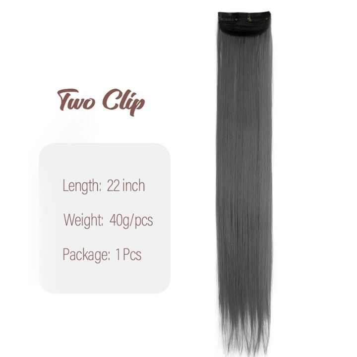 Synthetic%201%20PC%20Colored%202Clips%20in%20Hair%20Extension%20Straight%20Hairpieces%20Pink%20Purple%20Green%20Natural%20Hair%20Extension%20Hair%20Pieces%20-%20Image%207