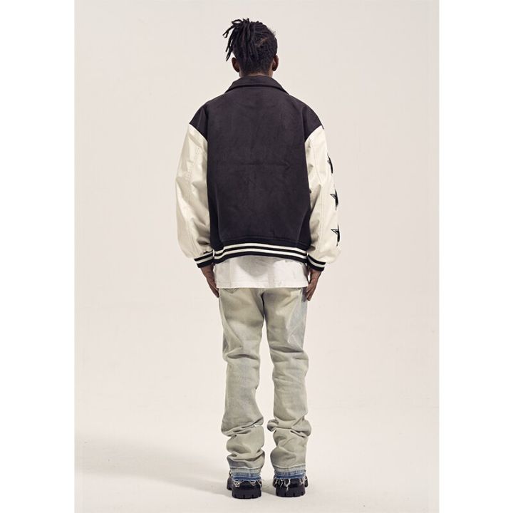 Embroidered%20letter%20varsity%20jacket%20vintage%20PU%20leather%20sleeve%20baseball%20jacket%20streetwear%20y2k%20luxury%20men%20winter%20jacket%20-%20Image%204
