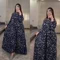 New Collection Skin Print er New Dhamaka Gawon dress For Women  Irani silk With Skin print. 