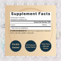 NatureBell Taurine – 1,000 mg – 500 Capsules – Double Strength – for Heart, Brain, Eye & Antioxidant Support.