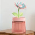 Cool Mist Humidifier 7 Color LED Light 2 Mist Modes Small Air Humidifier Adorable Ultrasonic Humidifier for Babies Nursery House.