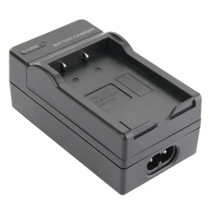Digital%20Camera%20Battery%20Charger%20for%20OLYMPUS%20BLS1(Black)%20-%20Image%203