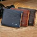 Fuerdanni Luxury Vintage Stylish High Quality Artificial Leather Wallet For Men. 