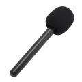 Wireless Mic Handle Professional Wireless Mic Handheld Adapter for Rode Wireless GO II. 