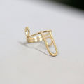 【Hot item】 10 Pieces Sets Thin Nail Rings for Ladys Daily Fingertip Protective Cover Trendy Ring Jewelry Gift to Girlfriend Manicure Luyo.