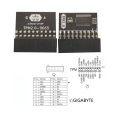 TPM 2.0 Encrypted Security Module for Motherboard.
