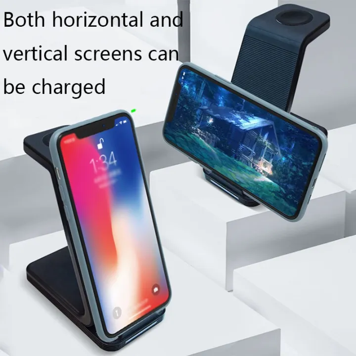 (New)D2%203%20In%201%2015W%20Wireless%20Vertical%20Charger%20D2%20(White)/D2%20(Black)%20-%20Image%206