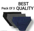 3 piece Cotton Panty For Women and panti for girls / Export quality ladies pantie / girls panty. 