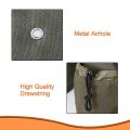 Bicycle Canvas Panniers Water-Resistant Storage Bag,Black. 