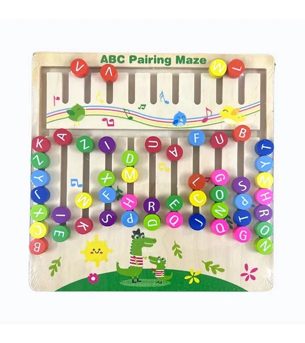Alphanumeric%20Walk%20Maze%20Wooden%20Educational%20Game%20Toy%20-%20Image%203